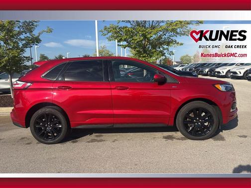 2024 Ford Edge ST Line