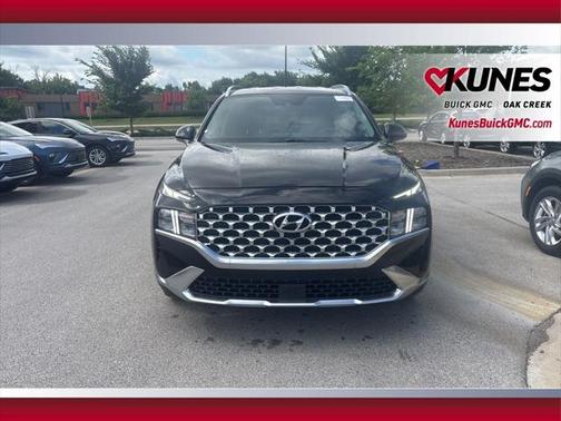 2021 Hyundai SANTA FE SEL 2.4