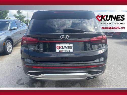 2021 Hyundai SANTA FE SEL 2.4