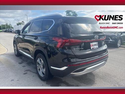 2021 Hyundai SANTA FE SEL 2.4