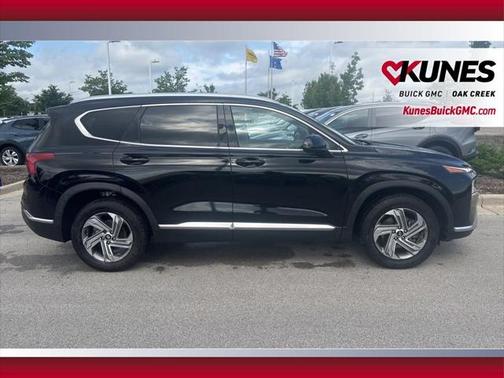 2021 Hyundai SANTA FE SEL 2.4