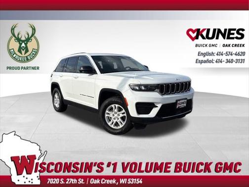 2023 Jeep Grand Cherokee Laredo