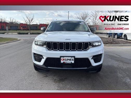 2023 Jeep Grand Cherokee Laredo