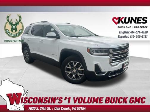 2023 GMC Acadia AWD SLT