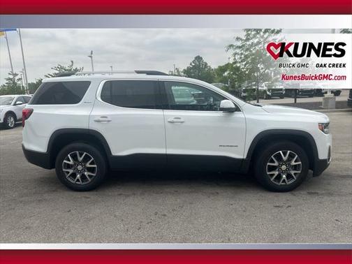 2023 GMC Acadia AWD SLT