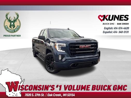 2021 GMC Sierra 1500 Elevation
