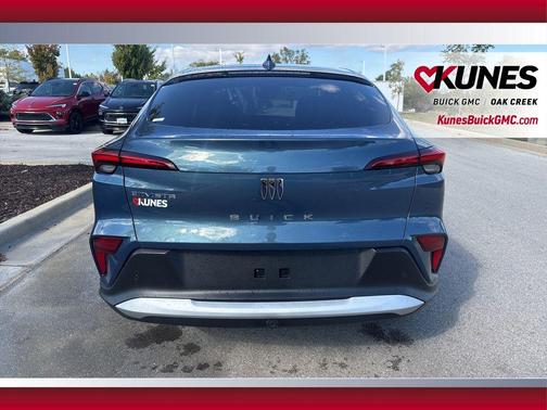 2026 Buick Envista Preferred FWD