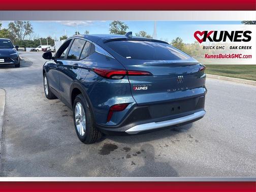 2026 Buick Envista Preferred FWD