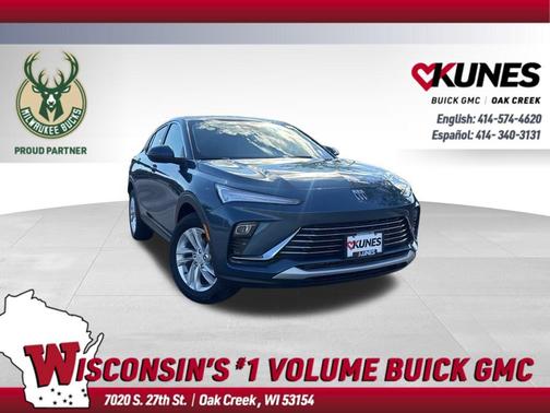 2026 Buick Envista Preferred FWD