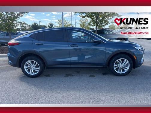 2026 Buick Envista Preferred FWD