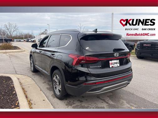 2023 Hyundai SANTA FE SEL 2.4