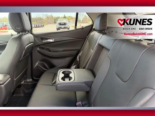 Ebony Twilight Metallic 2026 Buick Encore GX Sport Touring