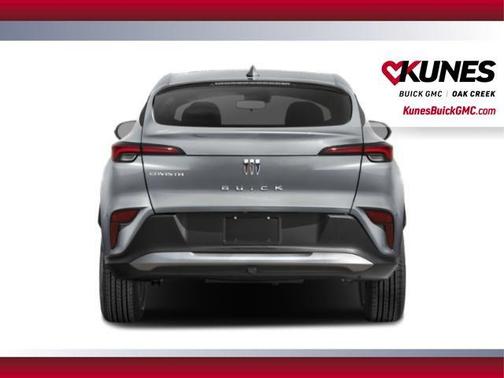 2026 Buick Envista Preferred FWD