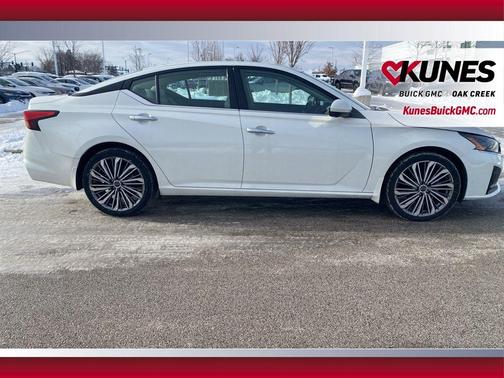 2024 Nissan Altima 2.5 SL