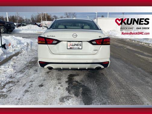 2024 Nissan Altima 2.5 SL