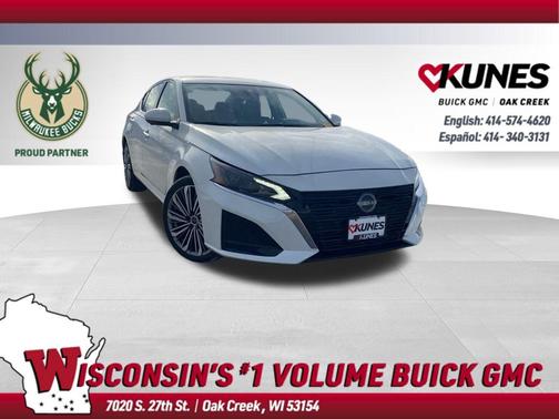 2024 Nissan Altima 2.5 SL