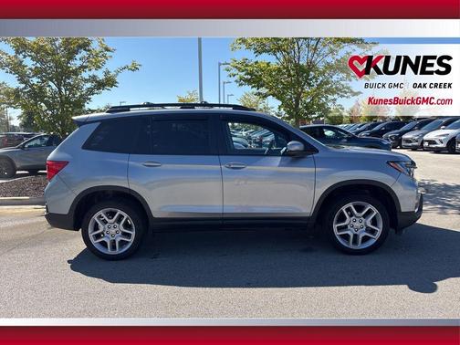 2024 Honda Passport AWD EX-L