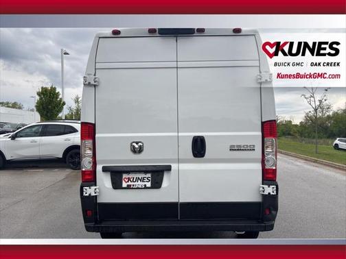 2023 RAM ProMaster 2500 High Roof