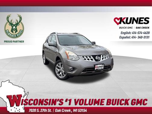 2013 Nissan Rogue SV w/SL Pkg