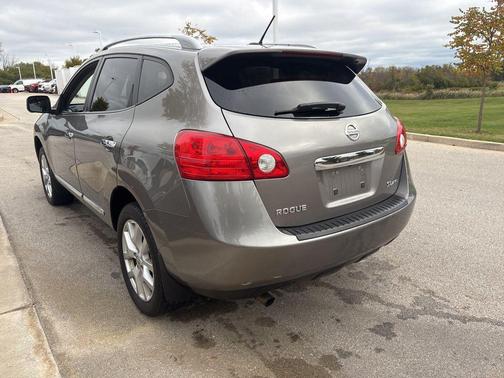 2013 Nissan Rogue SV w/SL Pkg