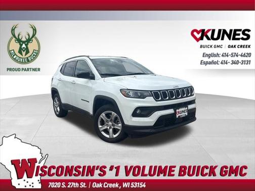 2023 Jeep Compass Latitude