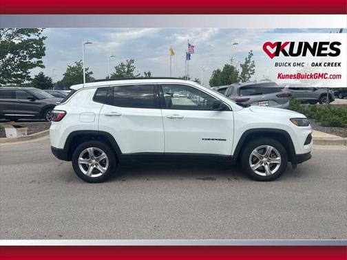 2023 Jeep Compass Latitude