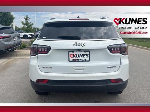 2023 Jeep Compass Latitude