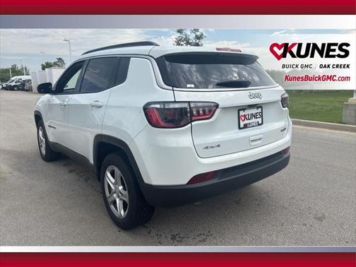 2023 Jeep Compass Latitude