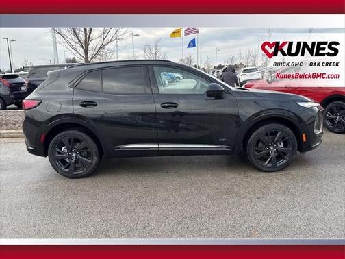 2025 Buick Envision Sport Touring AWD