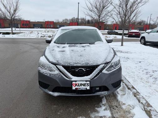 2018 Nissan Sentra SV