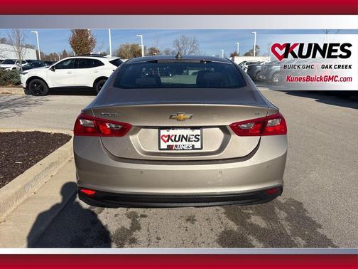 2024 Chevrolet Malibu FWD 1LT