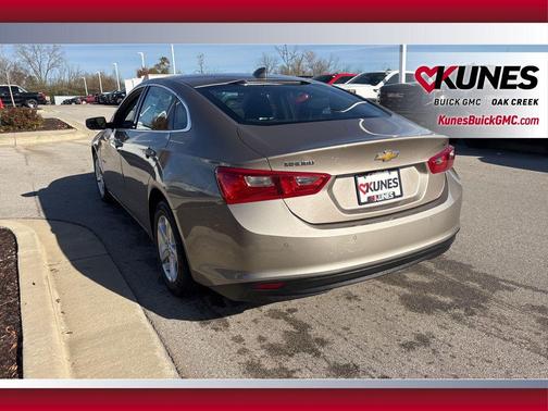 2024 Chevrolet Malibu FWD 1LT