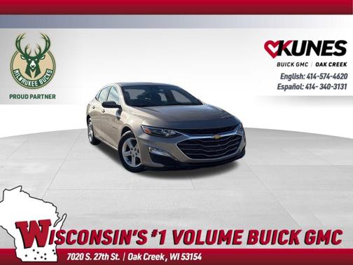 2024 Chevrolet Malibu FWD 1LT