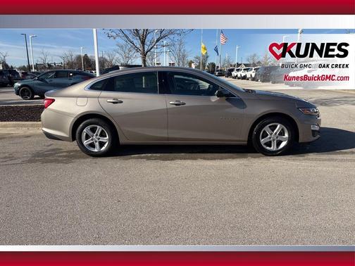 2024 Chevrolet Malibu FWD 1LT