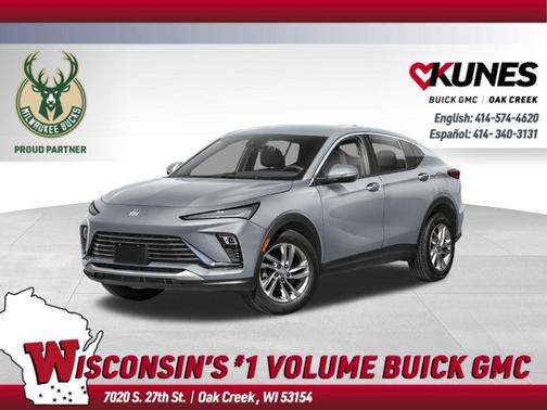 2026 Buick Envista Sport Touring FWD