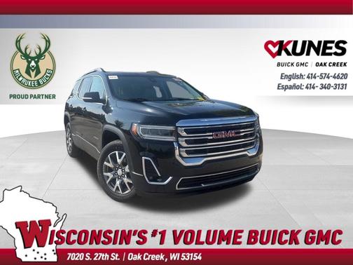 2023 GMC Acadia AWD SLT