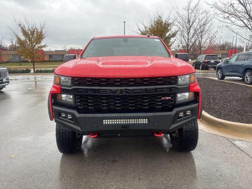 2019 Chevrolet Silverado 1500 Custom Trail Boss
