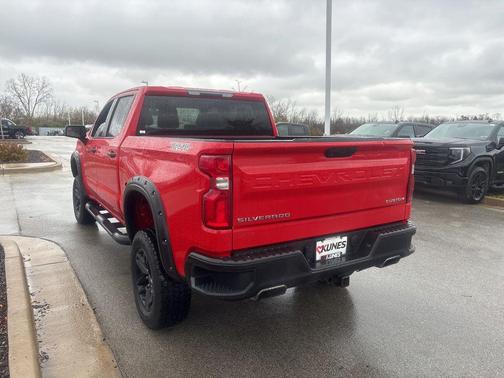 2019 Chevrolet Silverado 1500 Custom Trail Boss
