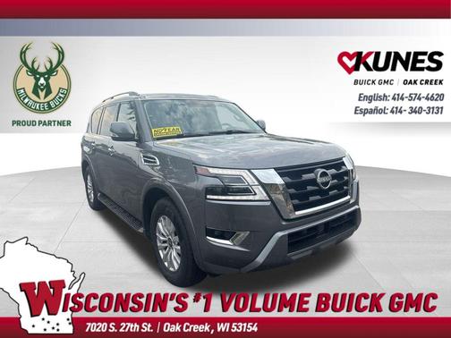 2023 Nissan Armada SV 4WD