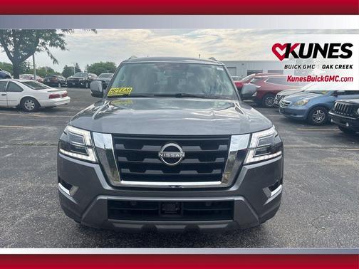 2023 Nissan Armada SV 4WD
