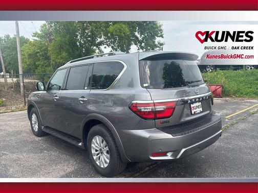 2023 Nissan Armada SV 4WD