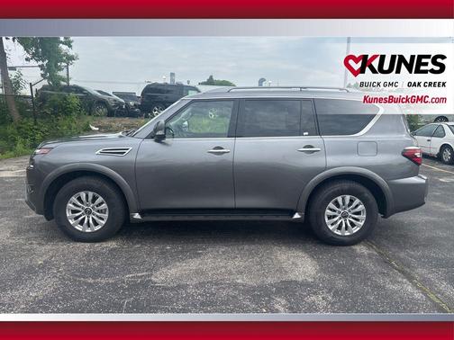 2023 Nissan Armada SV 4WD