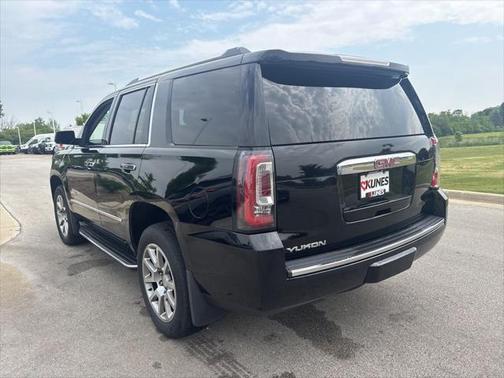 2015 GMC Yukon Denali