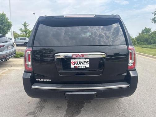 2015 GMC Yukon Denali
