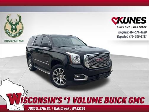 2015 GMC Yukon Denali