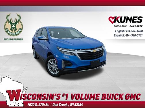 2024 Chevrolet Equinox 1LT