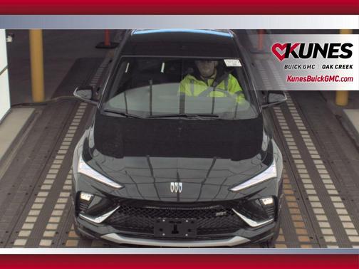 2026 Buick Envista Sport Touring FWD