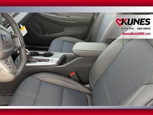 2026 Buick Envista Preferred FWD