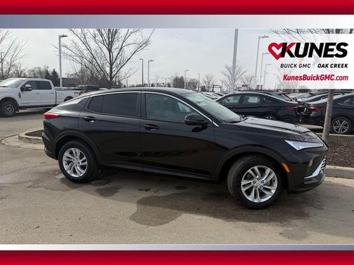 2026 Buick Envista Preferred FWD