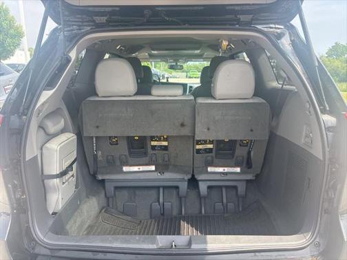 2017 Toyota Sienna Limited Premium